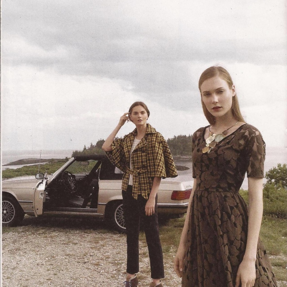 Rare 2011 Anthropologie Unconditional Osier Dress - Picture 3 of 8